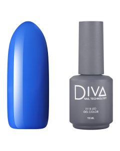 Гель лак 86 Diva nail technology