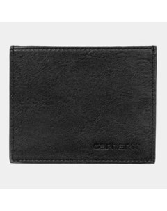 Бумажник Card Wallet Black Carhartt wip