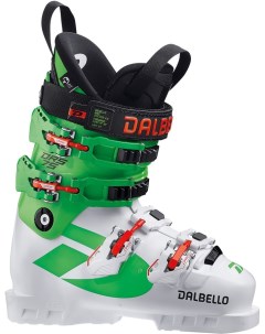 Ботинки горнолыжные 20 21 DRS 75 Uni White Race Green Dalbello