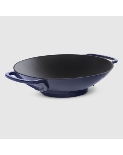 Сковорода wok синяя 28 см Surel