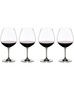 Набор бокалов Vinum Pinot Noir 725 мл 4 шт Riedel