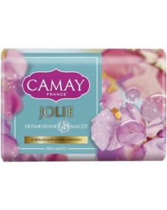 Крем мыло Jolie 85 г Camay