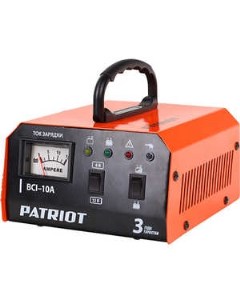 Зарядное устройство BCI 10A Patriòt
