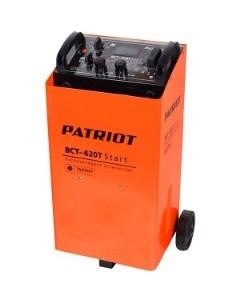 Пуско зарядное устройство BCT 620T Start Patriòt