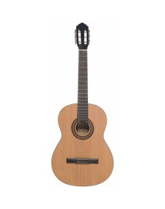 Гитара классическая C 50A SP N 4 4 натуральный Veston