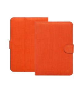 Чехол для планшета 10 1 3317 полиэстер оранжевый Riva