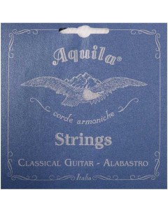 Струны 19C для классической гитары Aquila