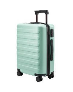 Чемодан Rhine Luggage 26 Мятно Зеленый Ninetygo