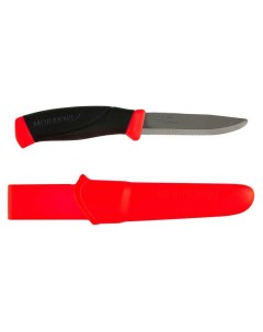Нож Companion F Rescue нержавеющая сталь красный Morakniv