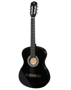 Гитара классическая JR N34 BK 1 2 чёрный Martin romas