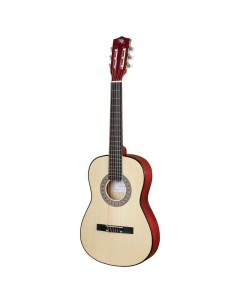 Гитара классическая JR N38 N размер 7 8 натуральный Martin romas