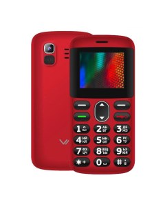 Мобильный телефон C311 Red Vertex