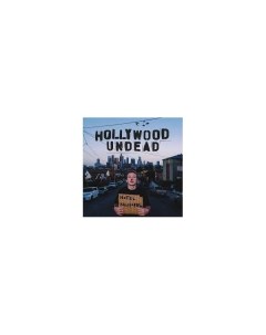 4050538864168 Виниловая пластинка Hollywood Undead Hotel Kalifornia Iao