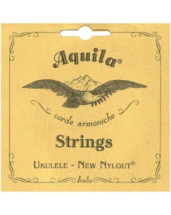 Струны для укулеле концерт 7U Aquila