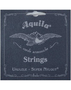 Струны для укулеле тенор 107U Aquila