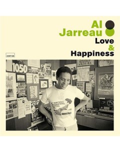 Виниловая пластинка Jarreau Al Love Happiness 3596973471260 Iao