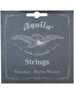 Струны для укулеле баритон 129U Aquila