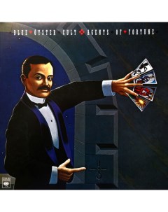 Виниловая пластинка Blue Oyster Cult Agents Of Fortune 8718469535170 Iao