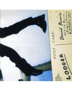 Виниловая пластинка Bowie David Lodger Remastered 0190295842673 Parlophone
