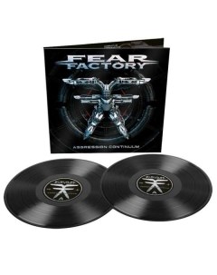 0727361385613 Виниловая пластинка Fear Factory Aggression Continuum Iao