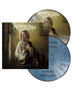 Виниловая пластинка My Dying Bride The Ghost Of Orion picture 0727361516147 Iao