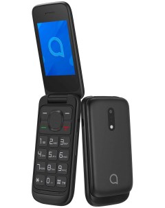 Мобильный телефон 2057D Volcano Black Alcatel