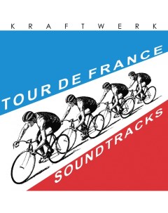Виниловая пластинка Kraftwerk Tour De France Remastered 5099996610916 Parlophone