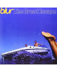 Виниловая пластинка Blur The Great Escape 5099962484510 Parlophone