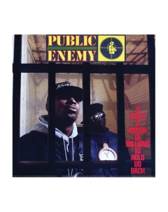 Виниловая пластинка Public Enemy It Takes A Nation Of Millions To Hold Us Back 0600753468210 Universal music