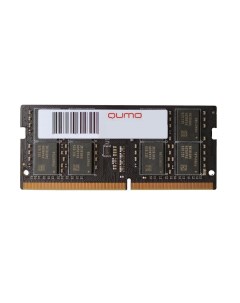 Память оперативная DDR4 32Gb 3200MHz QUM4S 32G3200N22 Qumo