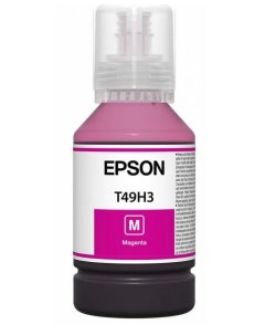 Контейнер с пурпурными чернилами для SC T3100x Epson