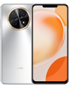 Смартфон Nova Y91 128Gb Moonlight Silver Huawei