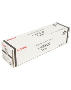 Тонер C EXV22 Canon