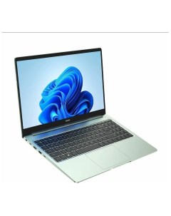 Ноутбук T1 i3 12 256G Win 11 Rome Mint T1I3W12 256 MI отличное состояние Tecno