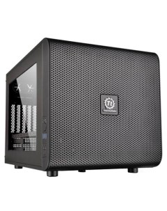 Корпус для компьютера Thermaltake Core V21 Black CA 1D5 00S1WN 00 Core V21 Black CA 1D5 00S1WN 00