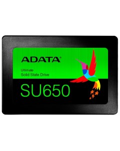 SSD накопитель ADATA 120GB ASU650SS 120GT R 120GB ASU650SS 120GT R Adata