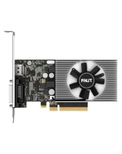 Видеокарта Palit NVIDIA GeForce GT 1030 2GB NEC103000646 1082F NVIDIA GeForce GT 1030 2GB NEC1030006