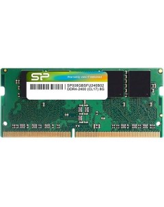 Оперативная память Silicon Power SP008GBSFU240B02 SP008GBSFU240B02 Silicon power