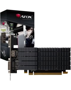 Видеокарта AFOX NVIDIA GeForce G210 1GB AF210 1024D2LG2 NVIDIA GeForce G210 1GB AF210 1024D2LG2 Afox