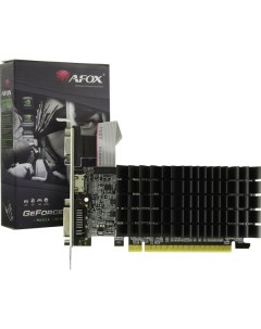 Видеокарта AFOX NVIDIA GeForce G210 1GB AF210 1024D3L5 V2 NVIDIA GeForce G210 1GB AF210 1024D3L5 V2 Afox