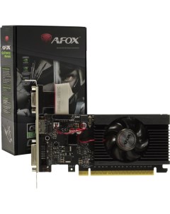 Видеокарта AFOX NVIDIA GeForce GT710 2GB AF710 2048D3L5 V3 NVIDIA GeForce GT710 2GB AF710 2048D3L5 V Afox
