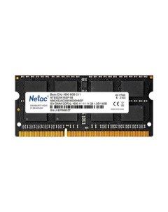 Оперативная память Netac NTBSD3N16SP 08 NTBSD3N16SP 08