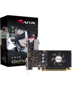 Видеокарта AFOX NVIDIA GeForce GT730 1GB AF730 1024D3L7 V1 NVIDIA GeForce GT730 1GB AF730 1024D3L7 V Afox