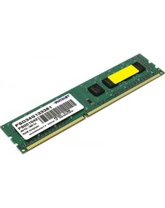 Оперативная память Patriot 4GB Signature DDR4 2133Mhz PSD44G213381 4GB Signature DDR4 2133Mhz PSD44G Patriòt