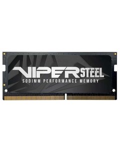 Оперативная память Patriot 16GB Viper Steel DDR4 2666Mhz PVS416G266C8S 16GB Viper Steel DDR4 2666Mhz Patriòt