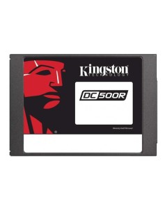 SSD накопитель Kingston 480GB DC500R SEDC500R 480G 480GB DC500R SEDC500R 480G