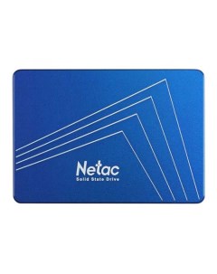 SSD накопитель Netac 1TB N600S NT01N600S 001T S3X 1TB N600S NT01N600S 001T S3X