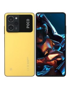 Смартфон POCO X5 Pro 5G 8 256GB желтый X5 Pro 5G 8 256GB желтый Poco