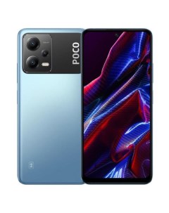 Смартфон POCO X5 5G 8 256GB blue X5 5G 8 256GB blue Poco