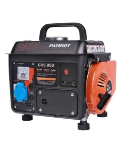 Генератор бензиновый Patriot GRS 950 GRS 950 Patriòt